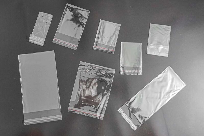 PVC vrecko na magnetky