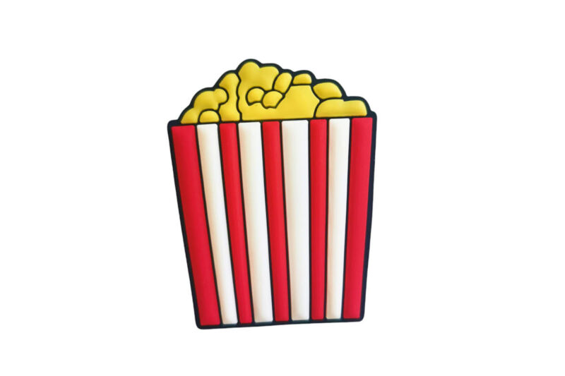 Detská magnetka - Popcorn