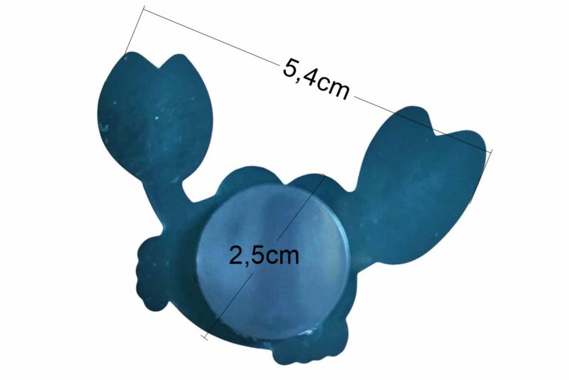 Detská magnetka - Krab - Image 2