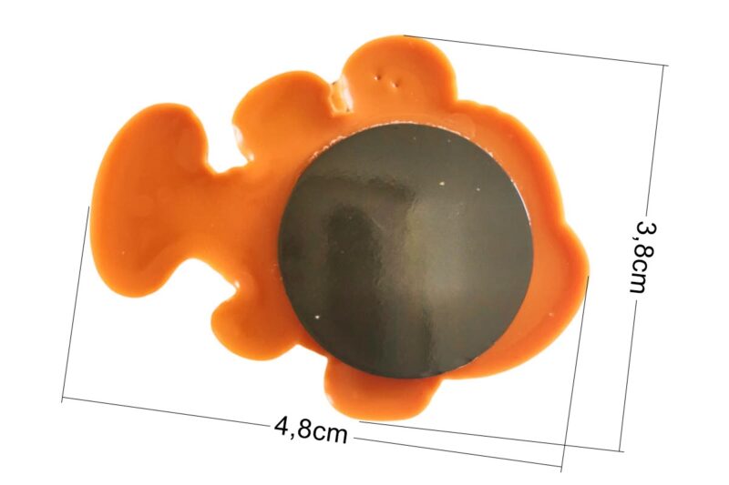 Detská magnetka - Nemo ryba - Image 2