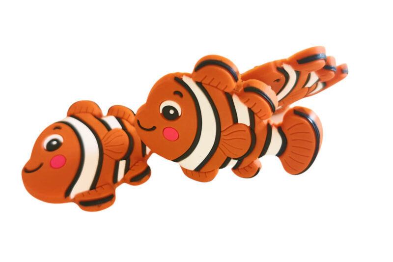 Detská magnetka - Nemo ryba - Image 3