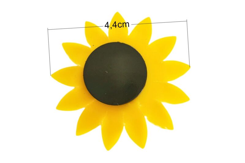 Detská magnetka - Slnečnica - Image 2