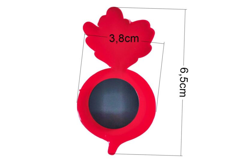 Detská magnetka - Repa - Image 2