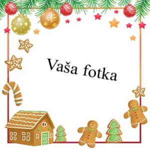 Vianočná magnetka 10x10cm_4