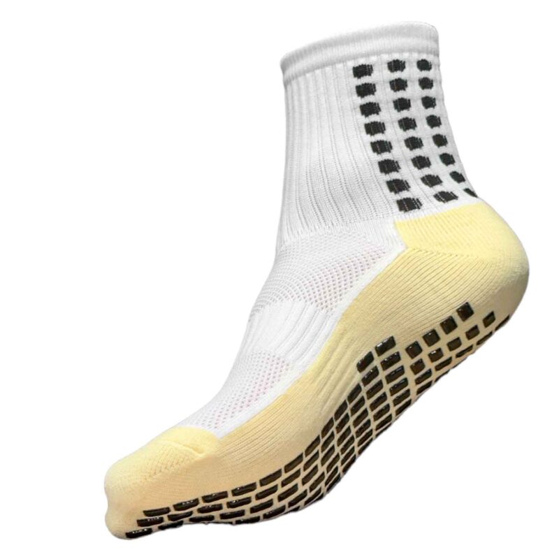 Športová ponožka s protišmykovou podložkou.