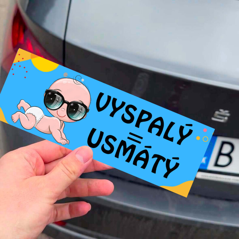 CZ_Vyspaný = usmátý