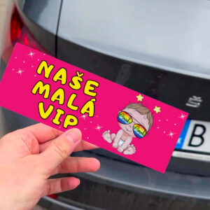 CZ_Naše malá VIP