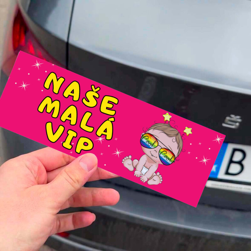 CZ_Naše malá VIP