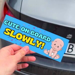 EN_ Cute on Board Slowly!