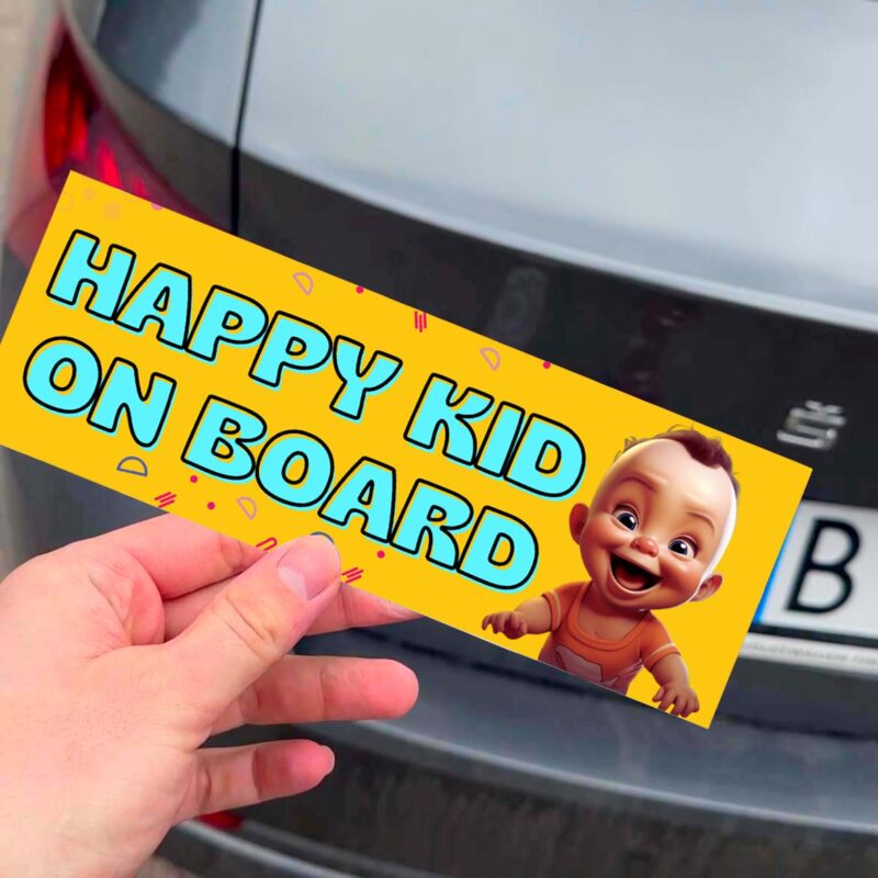 EN_ Happy kid on Board