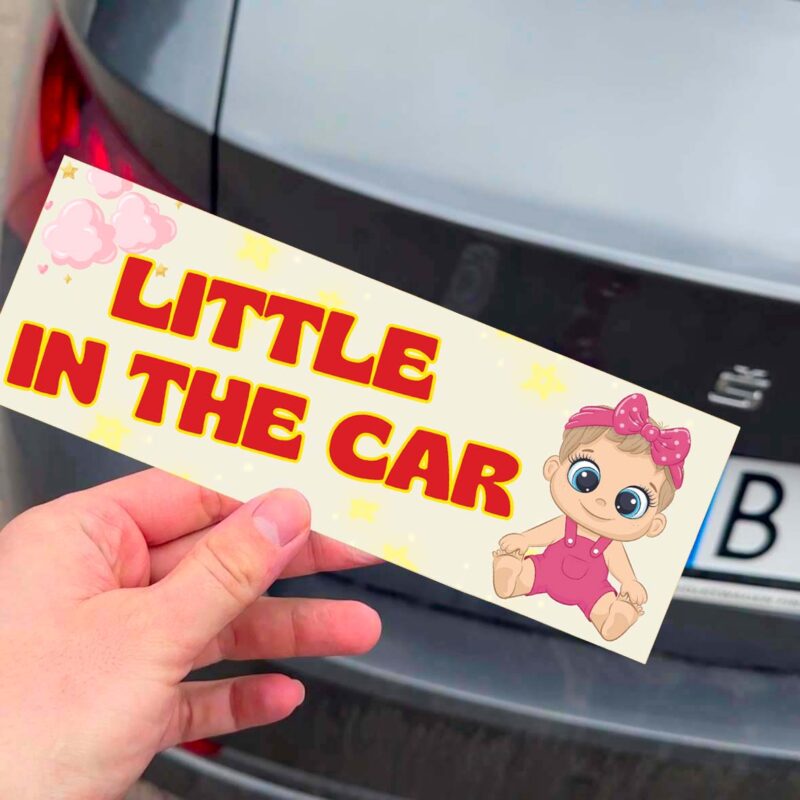 EN_ Little in the car