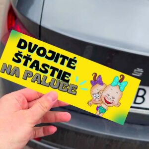 SK: Dvojité šťastie na palube