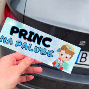 SK: Princ na palube
