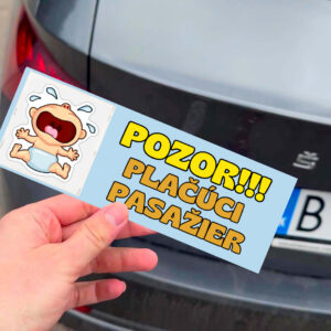 SK: Pozor, plačúci pasažier