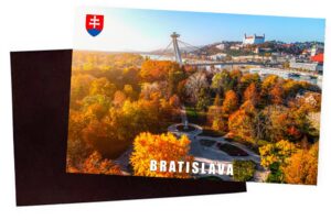 Magnetka - Bratislava
