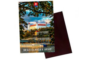 Magnetka - Bratislavský hrad