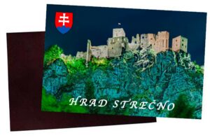 Hrad Strečno
