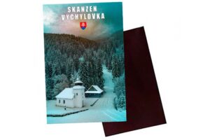 Magnetka - Skanzen Vychylovka