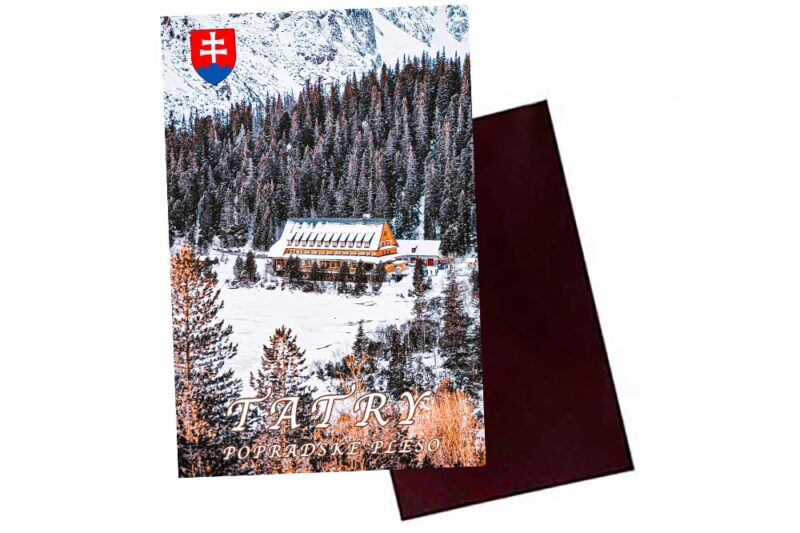 Magnetka - Popradské pleso