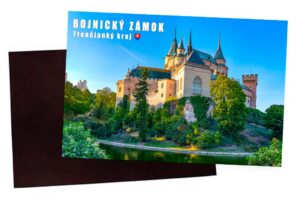 Magnetka - Bojnický zámok