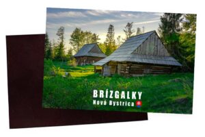 Magnetka - Brýzgalky