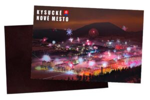 Magnetka - Kysucké Nové Mesto