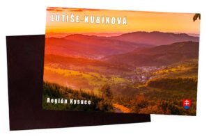 Magnetka - Lutiše - Kubíková