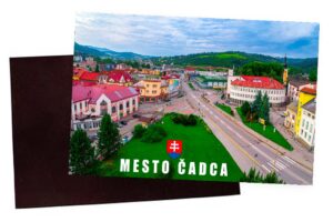 Magnetka - Mesto Čadca