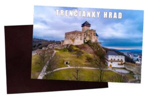 Magnetka - Trenčiansky hrad