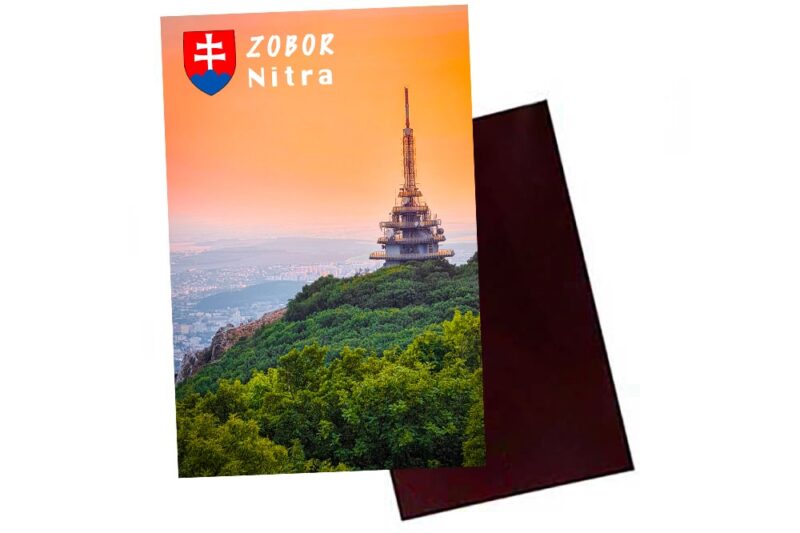 Magnetka - Zobor Nitra