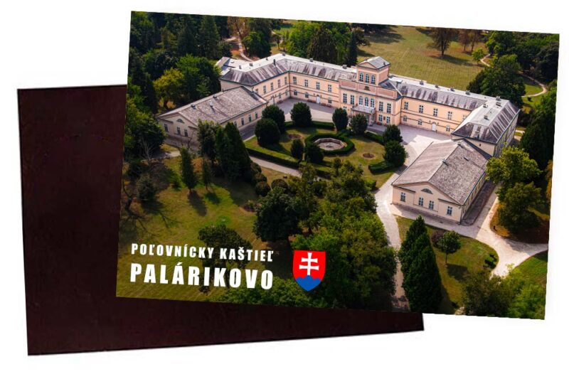 Magnetka - Palarikovo