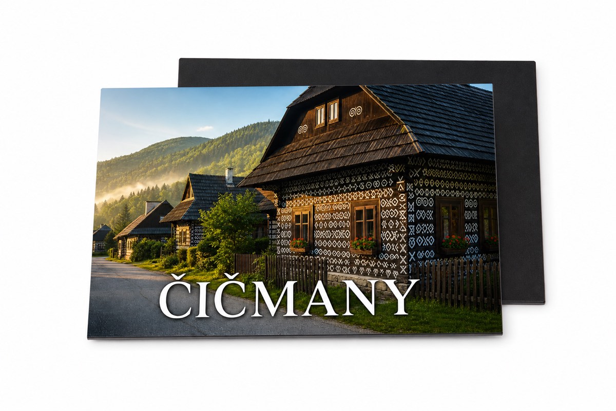 Čičmany
