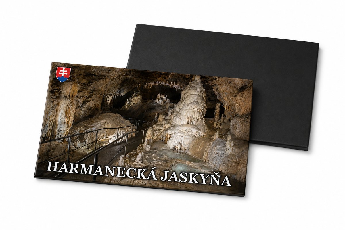 Harmanecká jaskyňa