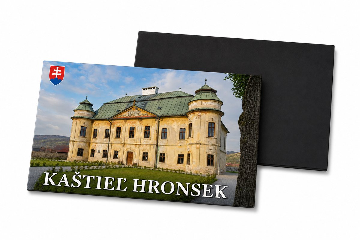 Kaštieľ Hronsek