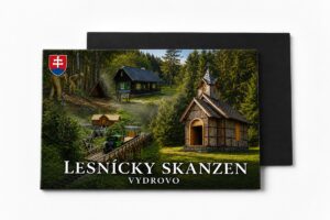 Lesnícky skanzen Vydrovo