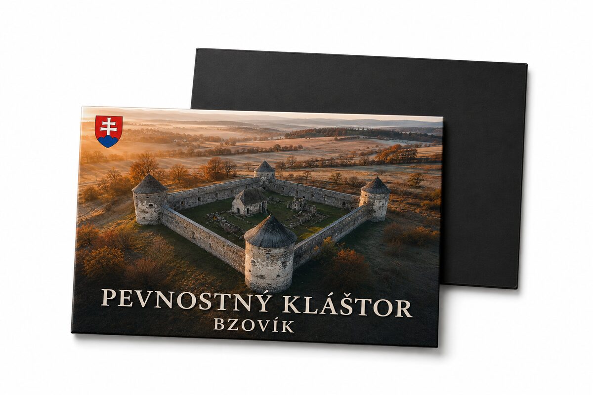 Pevnostný kláštor Bzovík