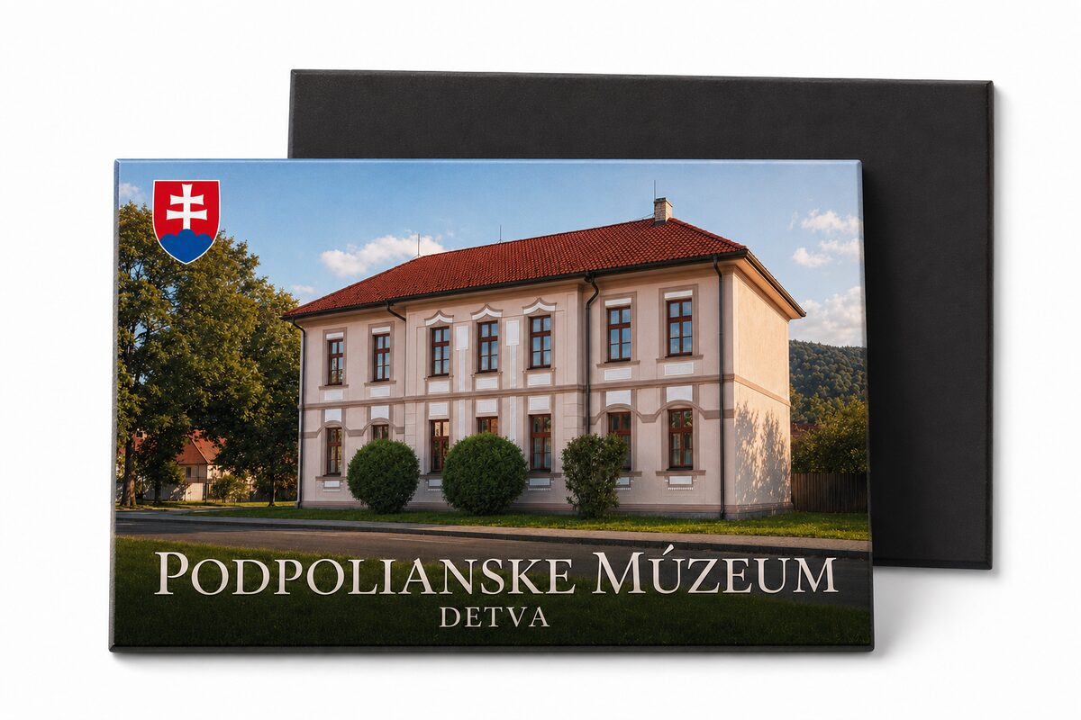Detva – Podpolianske múzeum