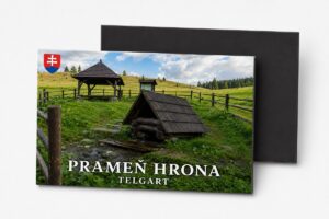 Prameň Hrona