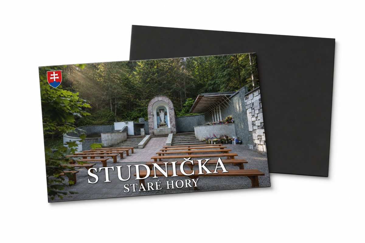 Studnička Staré Hory