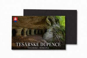 Tesárske dúpence – Tesárska roklina