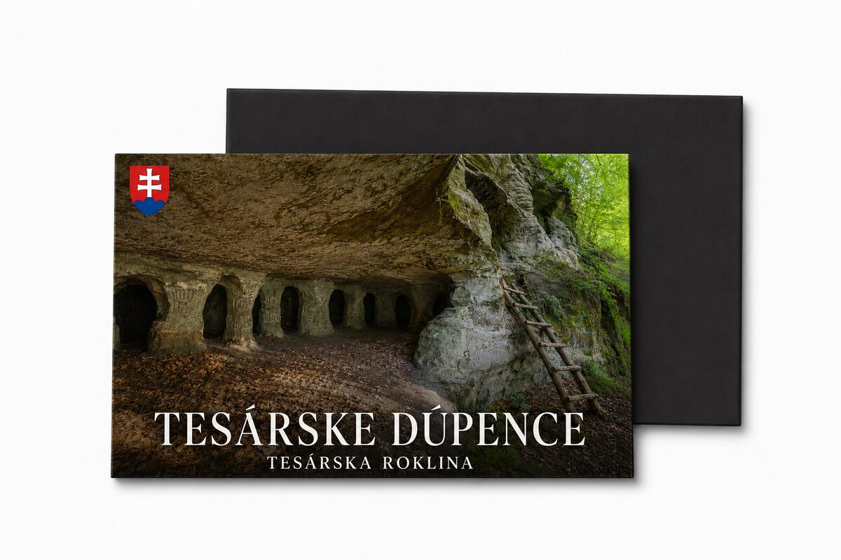 Tesárske dúpence – Tesárska roklina