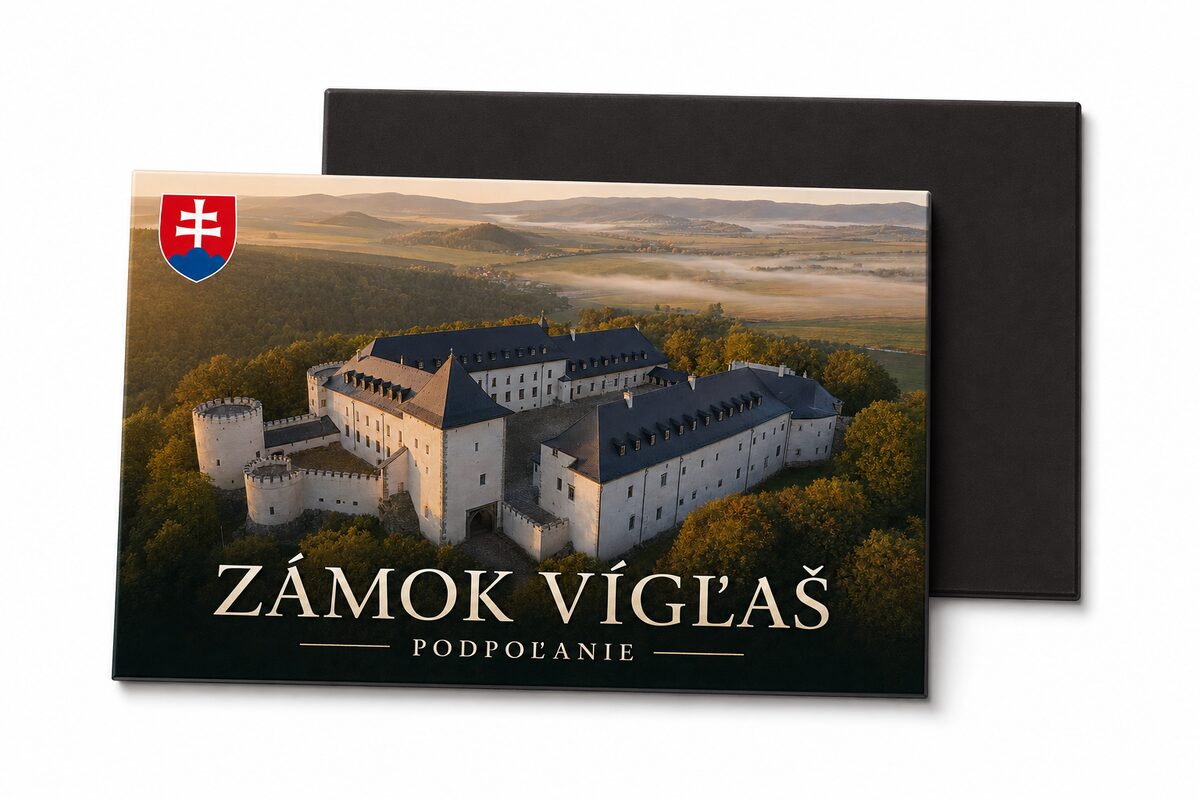Zámok Vígľaš