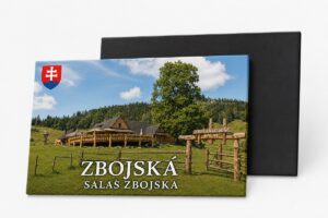 Zbojská – Salaš Zbojská